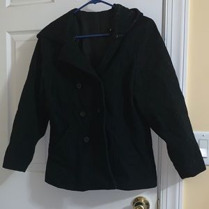 NY Classics Pea Coat